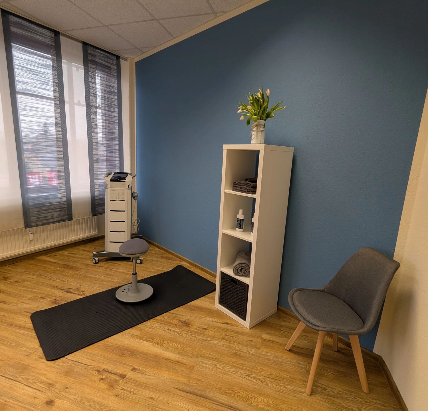 Beweglichkeit und Schmerztherapie, Rückenschmerzen Therapie Brandenburg,  Manuelle Therapie & Krankengymnastik , Präventive Physiotherapie Maßnahmen , Physiotherapeut Termine online vereinbaren , barrierefreie Physiotherapie Praxis Brandenburg